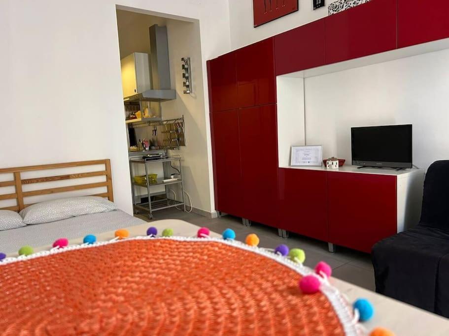 Monolocale Centrale Vista Mare - Fara'S Home Bari Extérieur photo